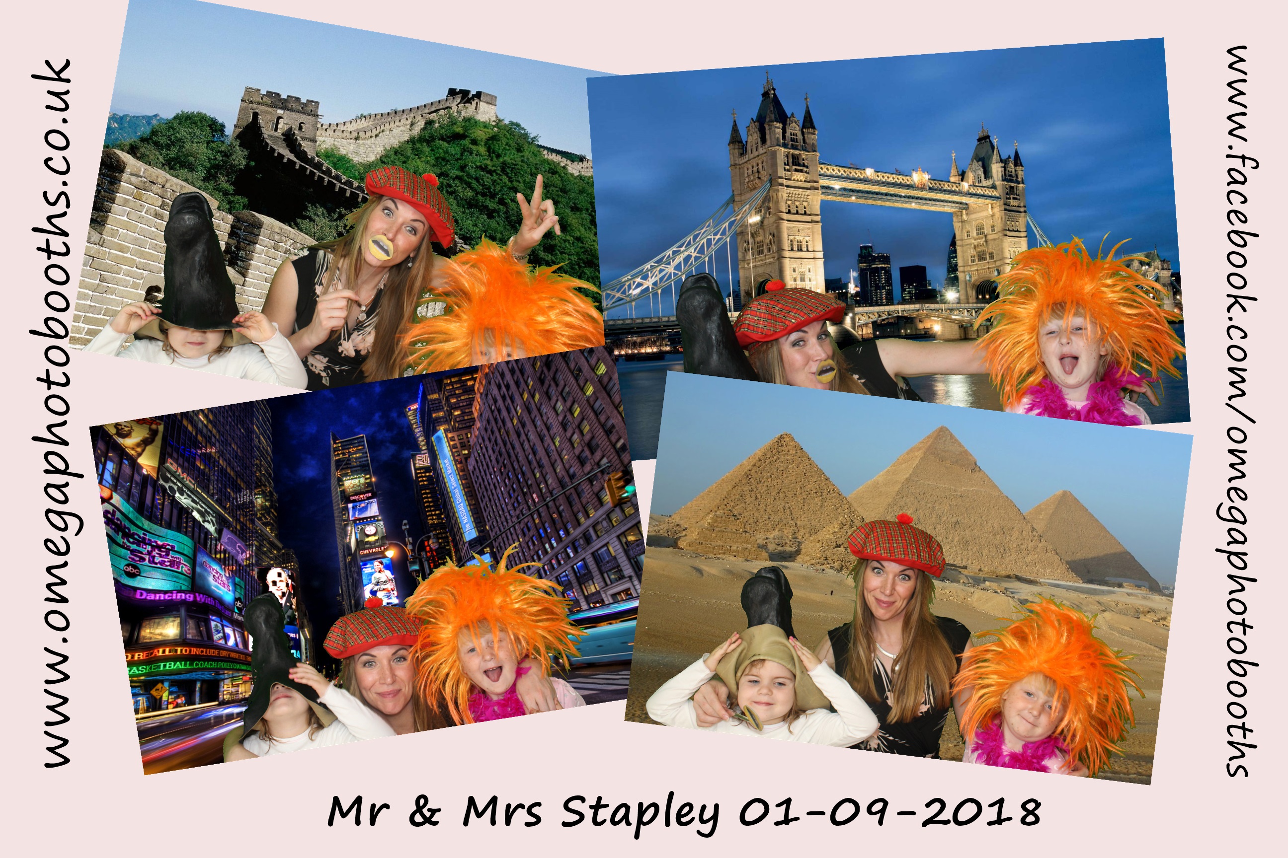 Dave & Ashleigh's Wedding | View more photos from the event at gallery.omegaphotobooths.co.uk/u/Omega-Photobooths/Dave-Ashleighs-Wedding